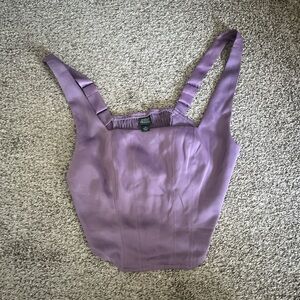 Wild Fable Lavender Tank Top